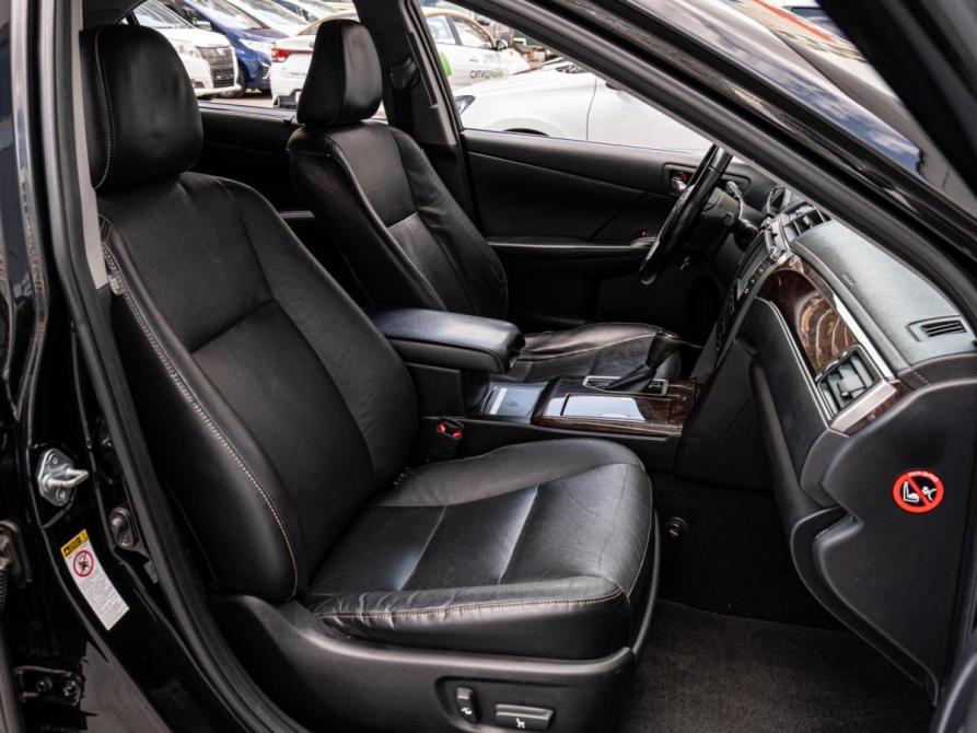 Toyota Camry VII (XV50) Рестайлинг 2 Краснодар  - изображение 8