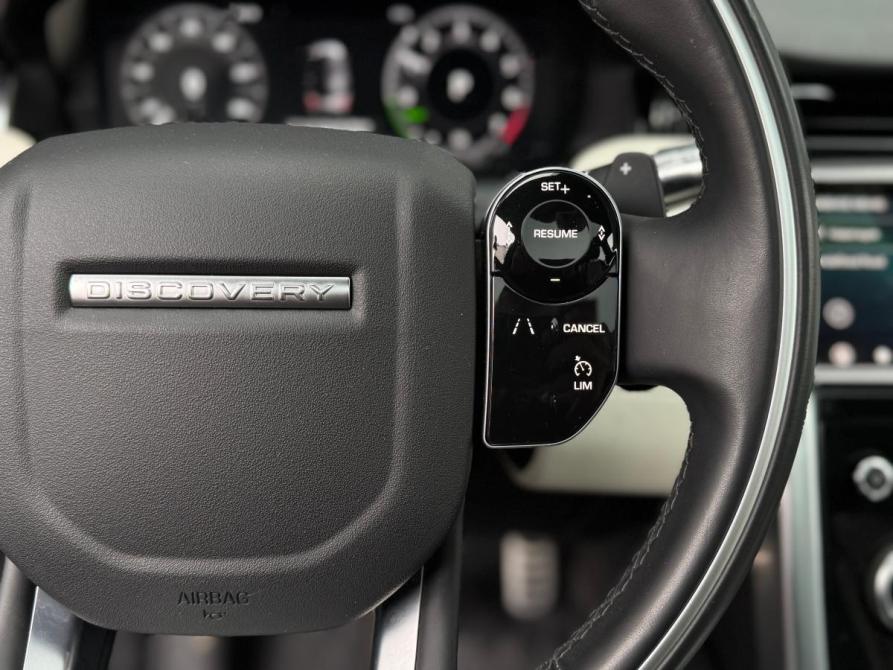 Land Rover Discovery Sport I Рестайлинг Иркутск  - изображение 18