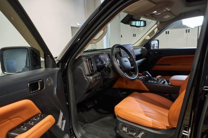 Новый Haval H9 II 2026 года, цена 4 799 000 рублей, внедорожник, Автокод Объявления