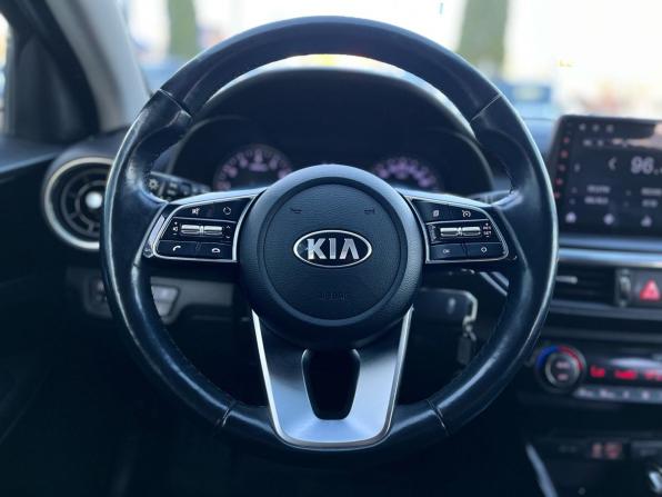 Kia Cerato IV с пробегом 2019 года, цена 1 350 000 рублей, 176684 км, седан, Автокод Объявления