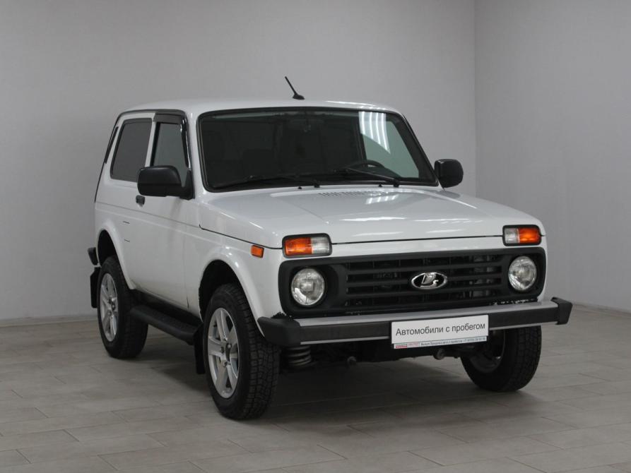 Lada (ВАЗ) Niva Legend Старый Оскол  - изображение 1