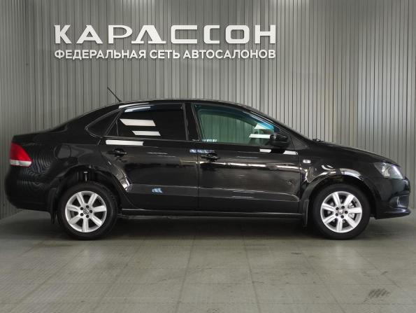 Volkswagen Polo V с пробегом 2013 года, цена 900 000 рублей, 69000 км, седан, Автокод Объявления