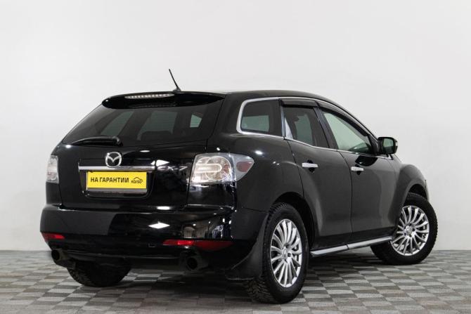 Mazda CX-7 I Рестайлинг с пробегом 2011 года, цена 1 069 000 рублей, 238000 км, внедорожник, Автокод Объявления