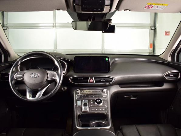 Hyundai Santa Fe IV Рестайлинг с пробегом 2020 года, цена 3 499 995 рублей, 103305 км, внедорожник, Автокод Объявления