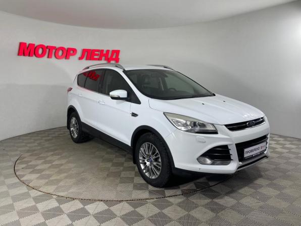 Ford Kuga II с пробегом 2013 года, цена 1 053 000 рублей, 224531 км, внедорожник, Автокод Объявления