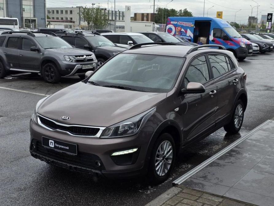 Kia Rio IV Санкт-Петербург  - изображение 3