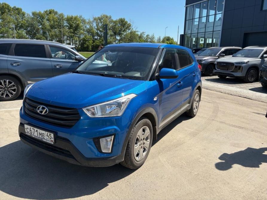 Hyundai Creta I Курган  - изображение 1