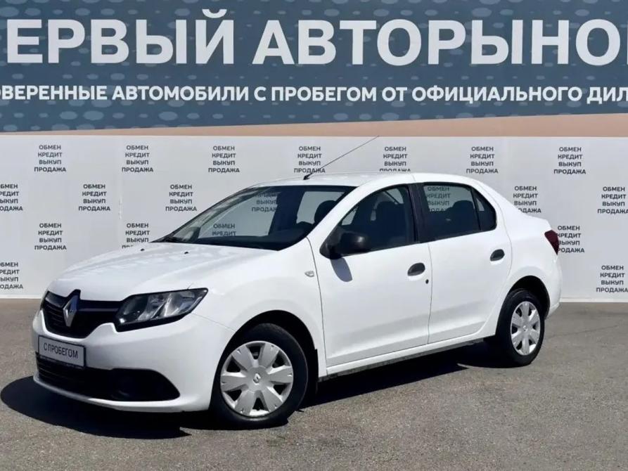 Renault Logan II Краснодар  - изображение 1