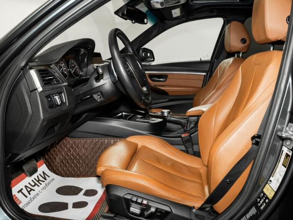 BMW 3 серии VI (F3x) Рестайлинг с пробегом 2016 года, цена 2 328 500 рублей, 119503 км, седан, Автокод Объявления