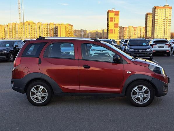 Chery IndiS (S18D) I с пробегом 2012 года, цена 300 000 рублей, 102217 км, хэтчбек, Автокод Объявления