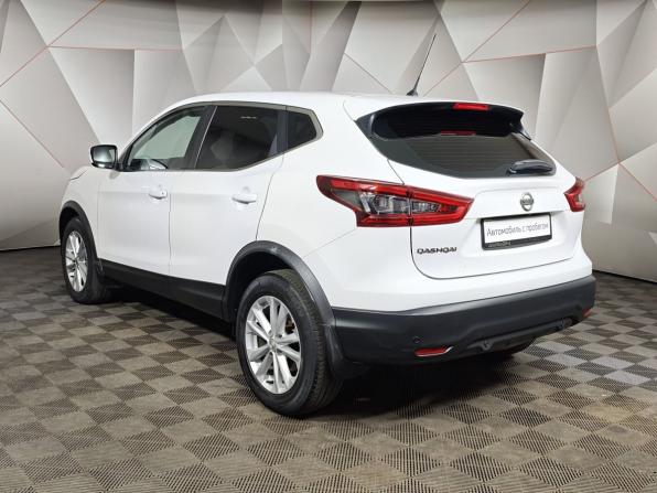 Nissan Qashqai II с пробегом 2016 года, цена 1 295 000 рублей, 176950 км, внедорожник, Автокод Объявления