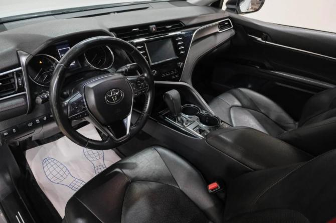 Toyota Camry VIII (XV70) с пробегом 2020 года, цена 3 149 000 рублей, 104000 км, седан, Автокод Объявления