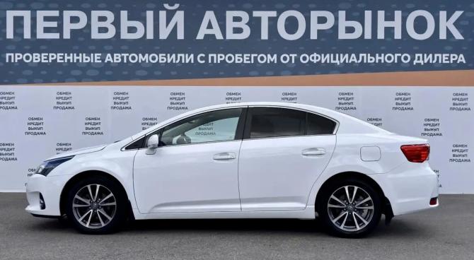 Toyota Avensis III Рестайлинг с пробегом 2012 года, цена 1 470 000 рублей, 169920 км, седан, Автокод Объявления