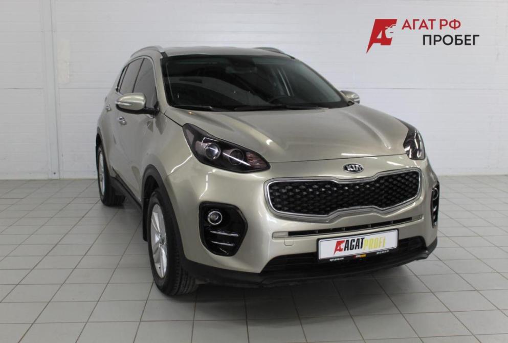Kia Sportage IV Астрахань  - изображение 3