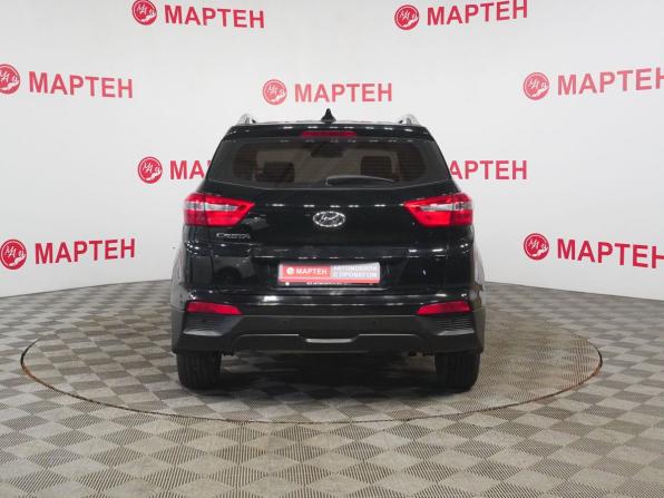 Hyundai Creta I Рестайлинг с пробегом 2020 года, цена 1 823 000 рублей, 82535 км, внедорожник, Автокод Объявления