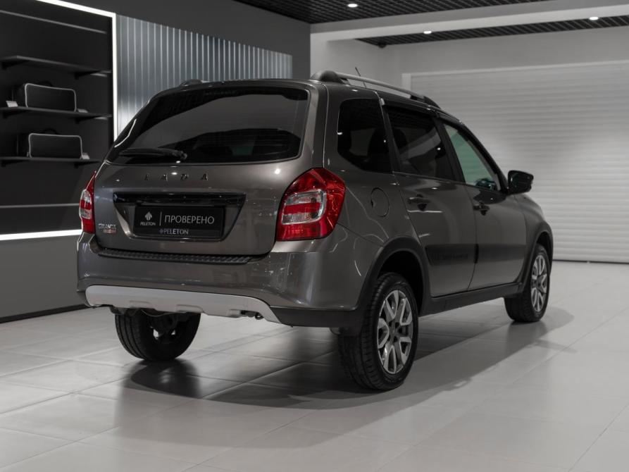 Lada (ВАЗ) Granta I Рестайлинг Москва  - изображение 5