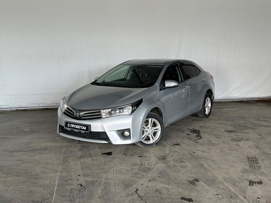 Toyota Corolla XI (E160 E170 E180) Москва  - изображение 1
