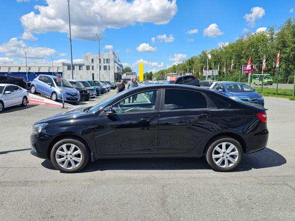Lada (ВАЗ) Vesta I с пробегом 2022 года, цена 999 995 рублей, 69767 км, седан, Автокод Объявления