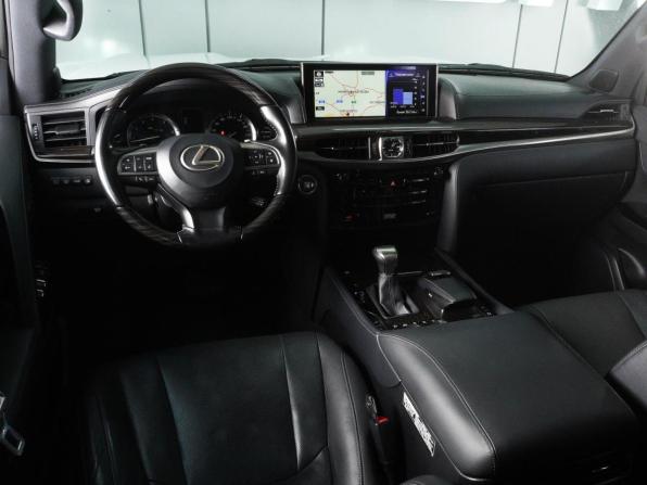 Lexus LX III Рестайлинг 2 с пробегом 2020 года, цена 11 499 000 рублей, 74600 км, внедорожник, Автокод Объявления