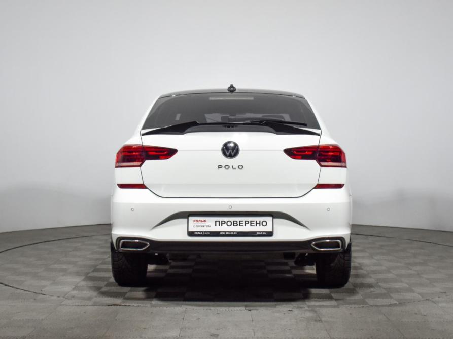 Volkswagen Polo VI Санкт-Петербург  - изображение 7