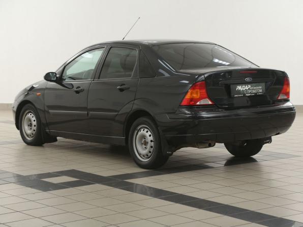 Ford Focus I Рестайлинг с пробегом 2003 года, цена 252 000 рублей, 191000 км, седан, Автокод Объявления