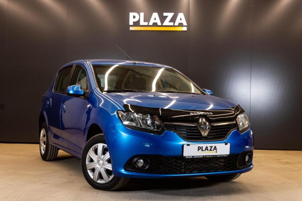 Renault Sandero II Уфа  - изображение 2