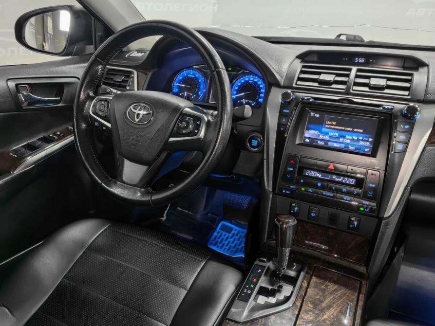 Toyota Camry VII (XV50) Рестайлинг Новосибирск  - изображение 13