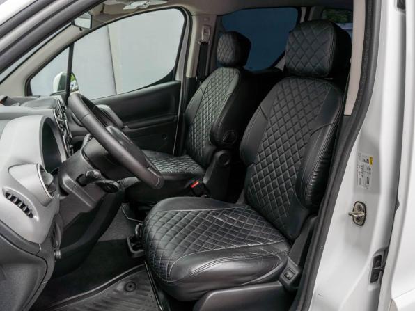 Citroen Berlingo II Рестайлинг 2 с пробегом 2018 года, цена 979 000 рублей, 172000 км, компактвэн, Автокод Объявления