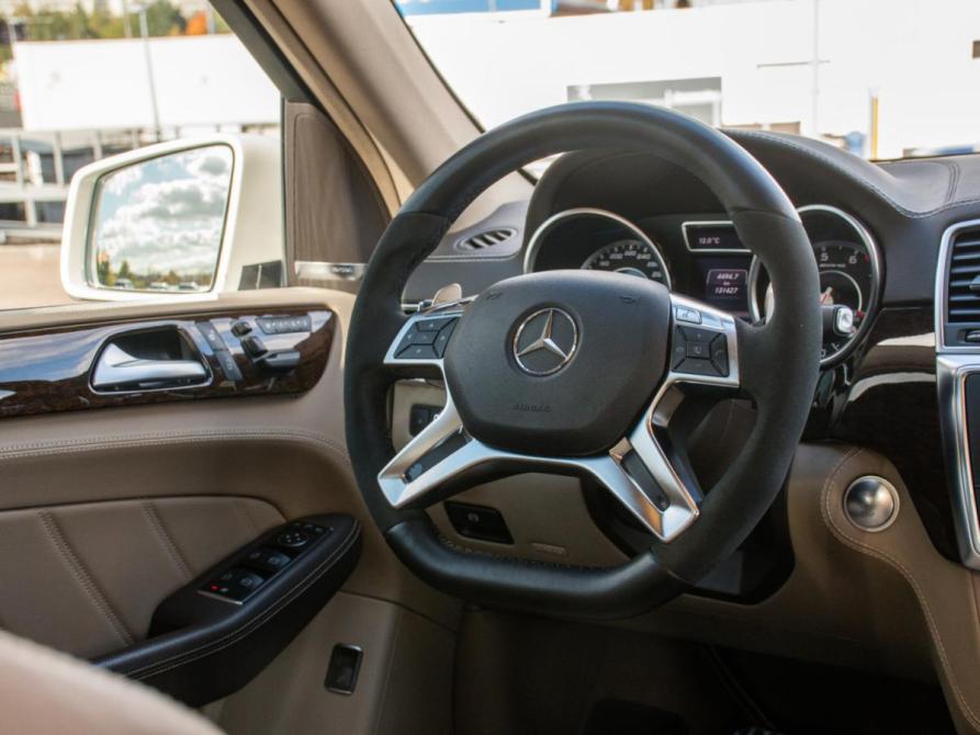 Mercedes-Benz M-Класс AMG III (W166) Москва  - изображение 12