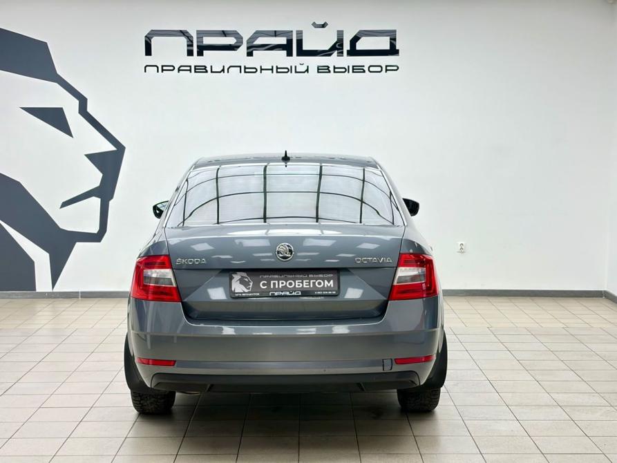 Skoda Octavia III (A7) Рестайлинг Ростов-на-Дону  - изображение 4