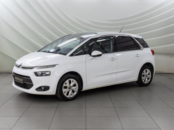 Citroen C4 Picasso II с пробегом 2015 года, цена 1 170 000 рублей, 125612 км, компактвэн, Автокод Объявления