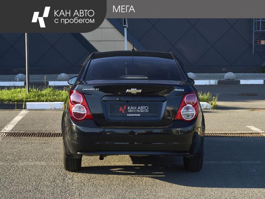 Chevrolet Aveo II Казань  - изображение 4