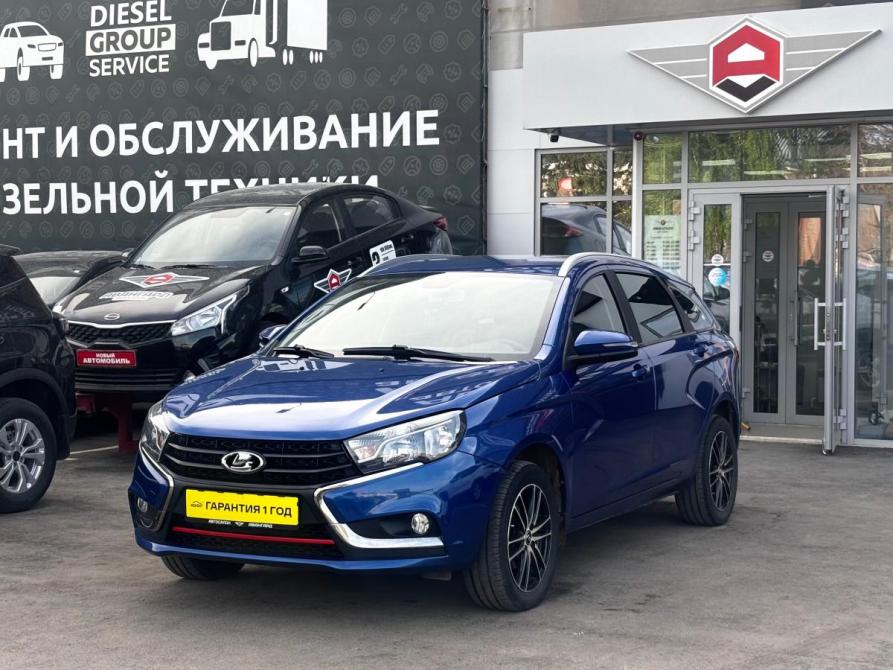 Lada (ВАЗ) Vesta I Альметьевск  - изображение 3