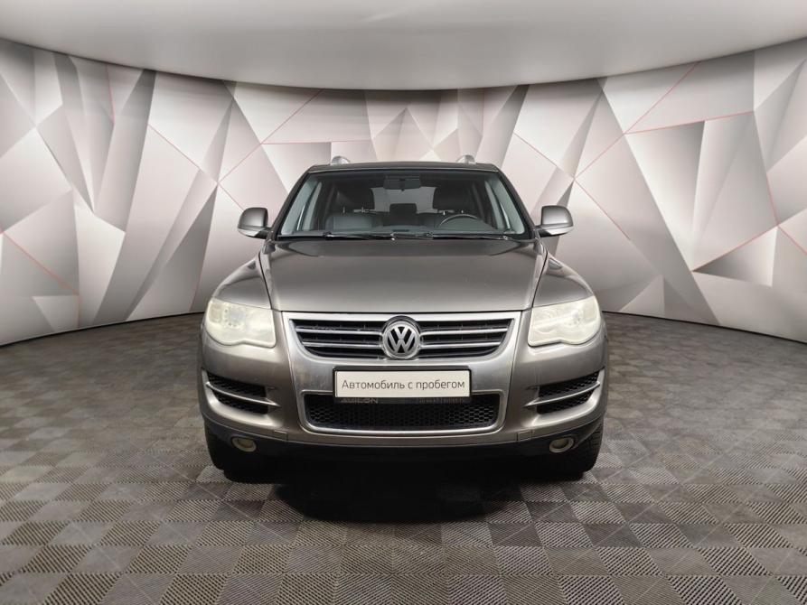 Volkswagen Touareg I Рестайлинг Москва  - изображение 7