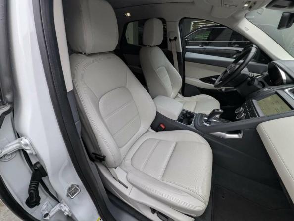 Jaguar E-Pace I с пробегом 2020 года, цена 3 057 000 рублей, 92073 км, внедорожник, Автокод Объявления
