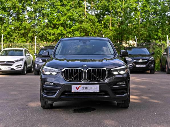 BMW X3 III (G01) с пробегом 2018 года, цена 3 250 000 рублей, 138799 км, внедорожник, Автокод Объявления