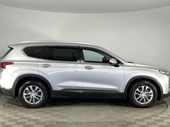 Hyundai Santa Fe IV с пробегом 2020 года, цена 2 900 000 рублей, 219224 км, внедорожник, Автокод Объявления