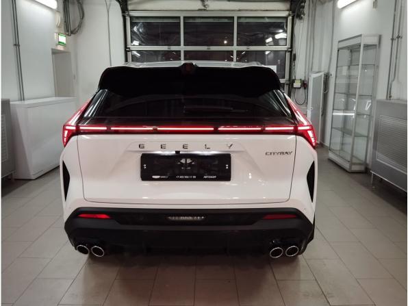 Новый Geely Cityray 2026 года, цена 3 230 650 рублей, внедорожник, Автокод Объявления
