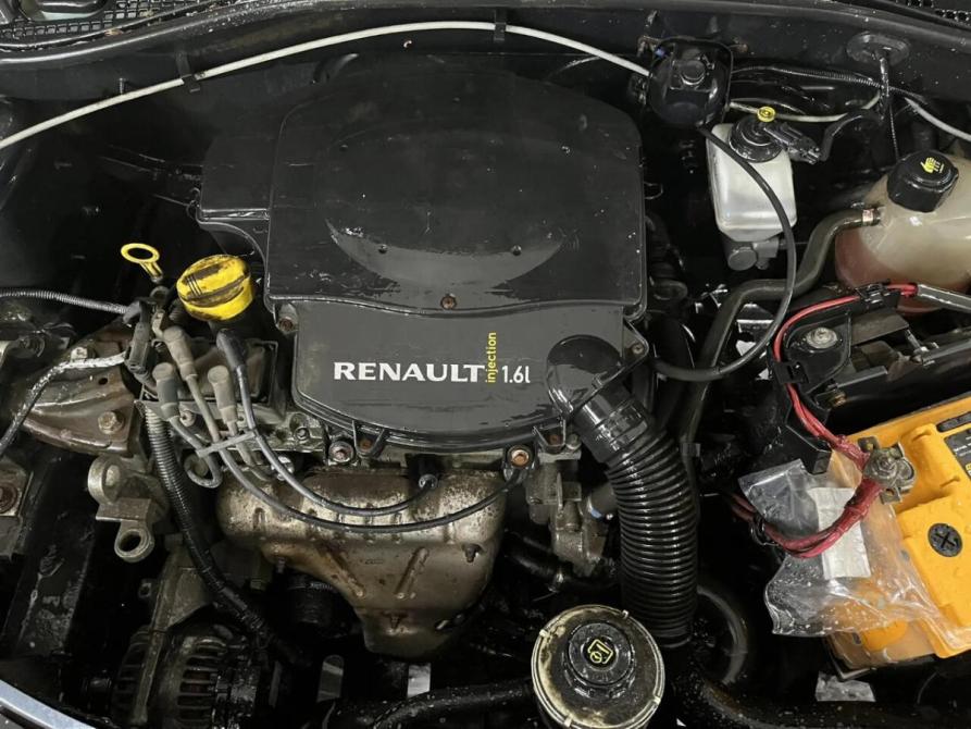 Renault Logan I Буинск  - изображение 7