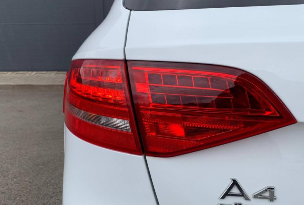 Audi A4 IV (B8) Красноярск  - изображение 11