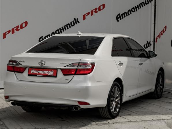 Toyota Camry VII (XV50) Рестайлинг с пробегом 2017 года, цена 2 470 000 рублей, 162448 км, седан, Автокод Объявления