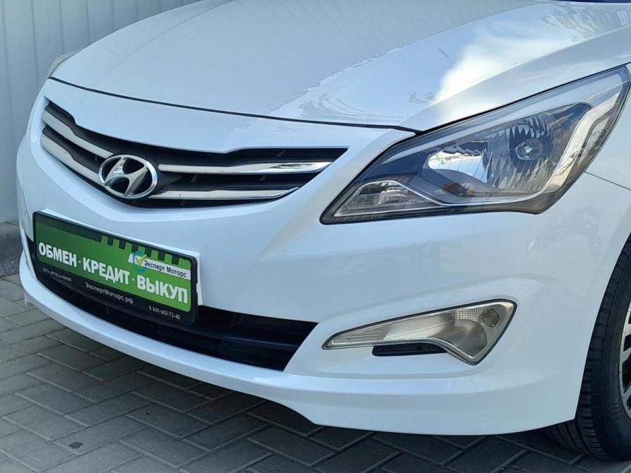 Hyundai Solaris I Рестайлинг Новочеркасск  - изображение 9