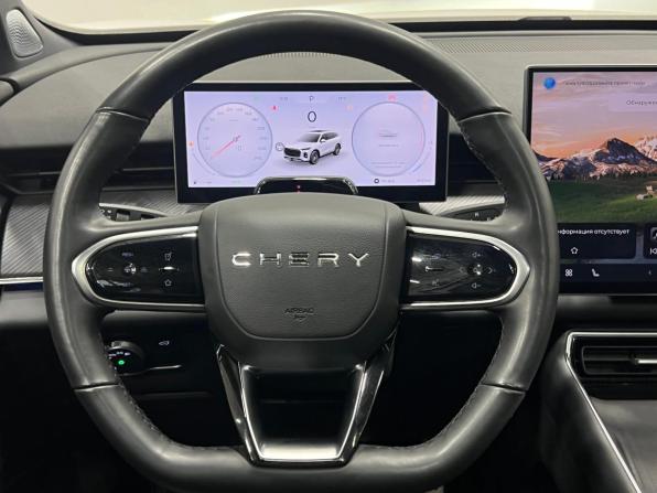 Chery Tiggo 9 I (China Market) Рестайлинг с пробегом 2024 года, цена 3 590 000 рублей, 6623 км, внедорожник, Автокод Объявления
