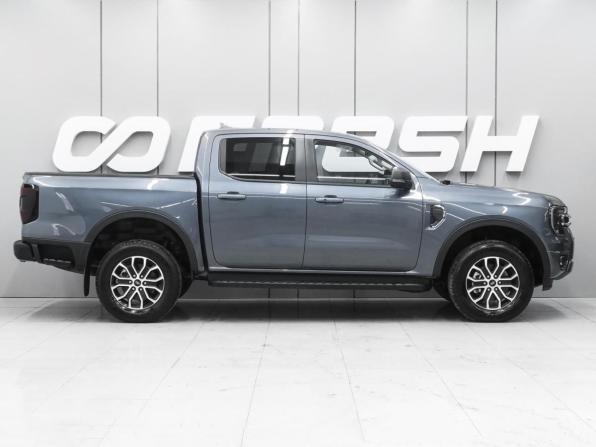 Ford Ranger T6.2 с пробегом 2024 года, цена 6 100 000 рублей, 139 км, offers.body_type.unknown, Автокод Объявления