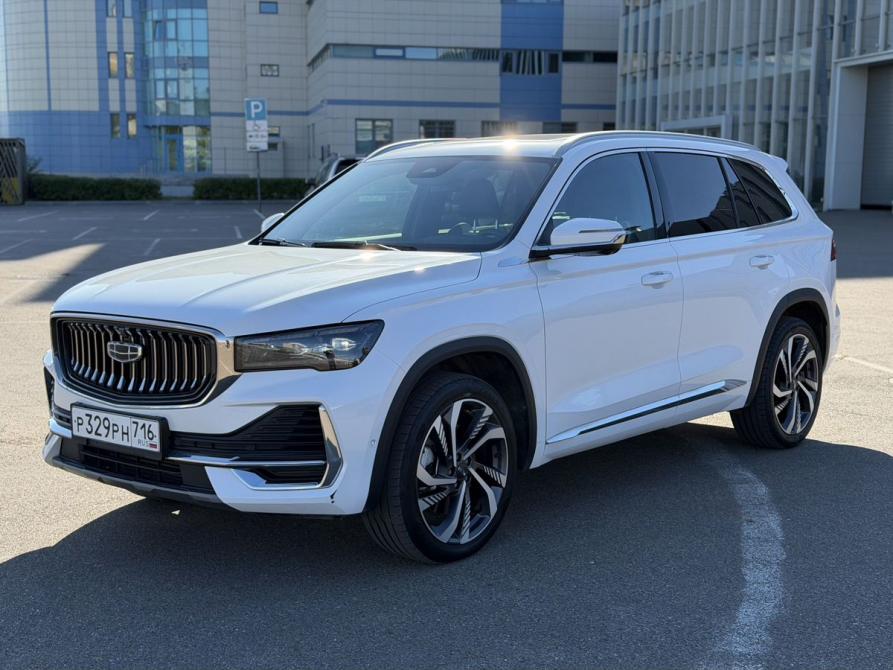 Geely Monjaro I Рестайлинг (China Market) Казань  - изображение 3