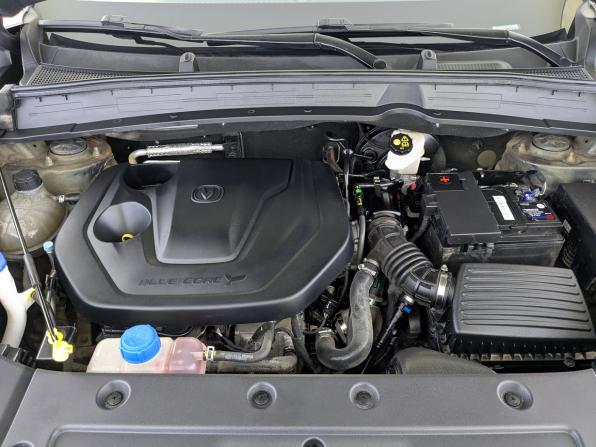 Changan CS55 Plus II с пробегом 2023 года, цена 1 840 000 рублей, 61000 км, внедорожник, Автокод Объявления
