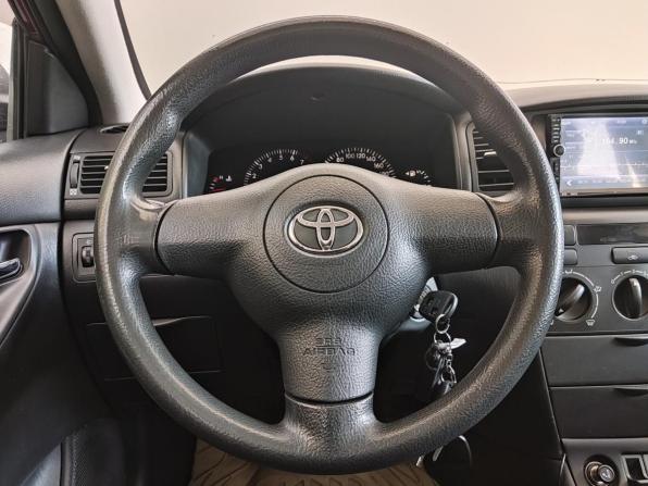 Toyota Corolla IX (E120 E130) Рестайлинг с пробегом 2006 года, цена 490 000 рублей, 411264 км, седан, Автокод Объявления