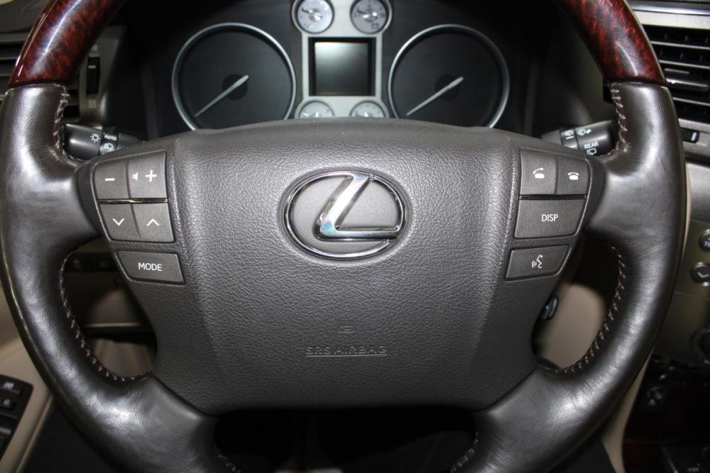 Lexus LX III Владивосток  - изображение 23