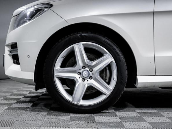 Mercedes-Benz M-Класс III (W166) с пробегом 2013 года, цена 2 999 000 рублей, 107000 км, внедорожник, Автокод Объявления