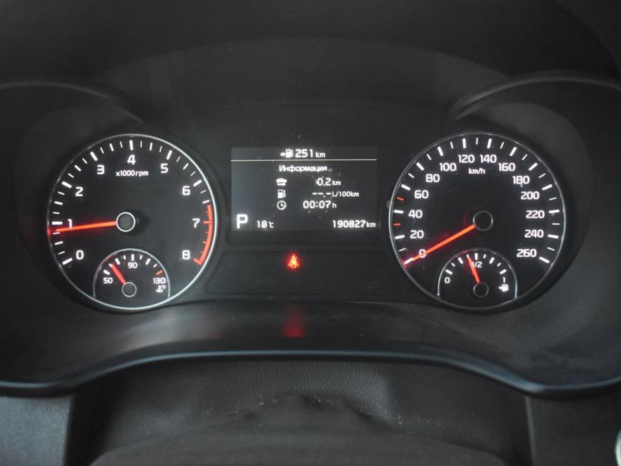 Kia Optima IV Рестайлинг Архангельск  - изображение 13